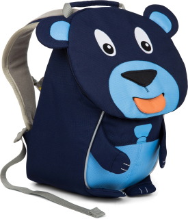 Batůžek pro nejmenší Affenzahn Small Friend - Bear