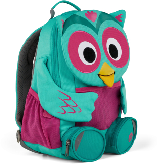 Dětský batoh do školky Affenzahn Large Friend - Owl
