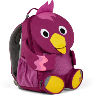 Dětský batoh do školky Affenzahn Large Friend - Bird