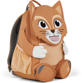 Dětský batoh do školky Affenzahn Large Friend - Cat