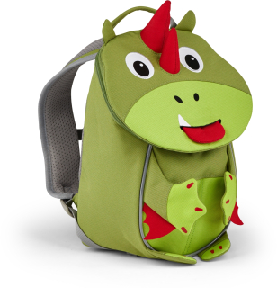Batůžek pro nejmenší Affenzahn Small Friend - Dragon