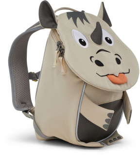 Batůžek pro nejmenší Affenzahn Rhino - beige