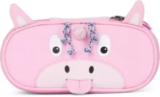 Dětský penál Affenzahn Pencil Case Unicorn - pink