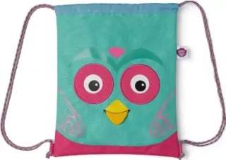 Dětský batůžek Affenzahn Gym Bag - Owl