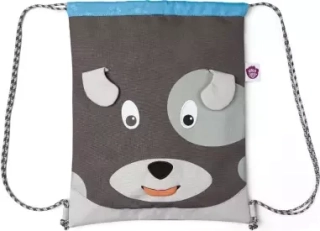 Dětský batůžek Affenzahn Gym Bag - Dog
