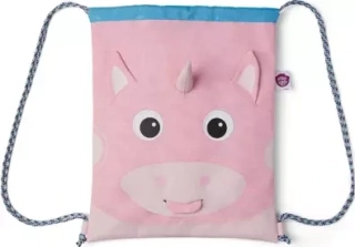Dětský batůžek Affenzahn Gym Bag - Unicorn