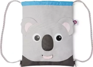 Dětský batůžek Affenzahn Gym Bag - Koala