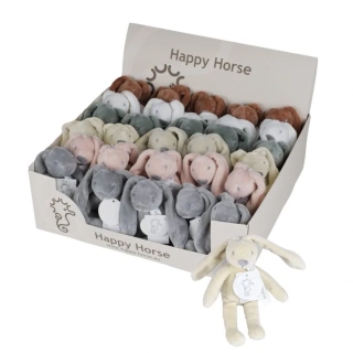 Happy Horse | Králíček Richie Mini - mix velikost: 19 cm