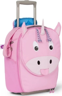 Dětský cestovní kufřík Affenzahn Kids Suitcase - Unicorn