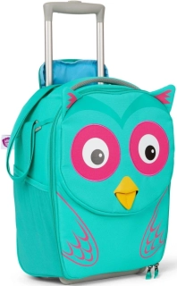 Dětský cestovní kufřík Affenzahn Kids Suitcase - Owl