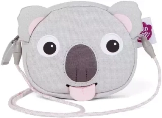 Dětská peněženka na krk Affenzahn Kids Wallet - Koala