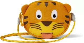 Dětská peněženka na krk Affenzahn Kids Wallet - Tiger