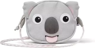 Dětská peněženka na krk Affenzahn Kids Wallet - Koala