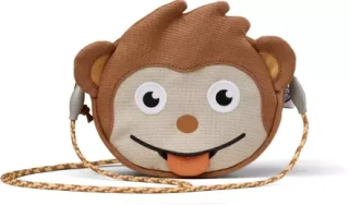 Dětská peněženka na krk Affenzahn Kids Wallet - Affenzahn