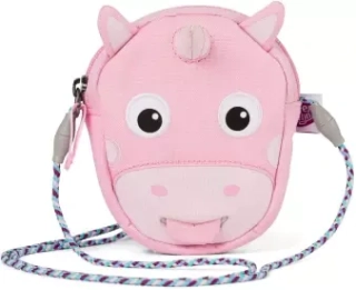Dětská peněženka na krk Affenzahn Kids Wallet - Unicorn