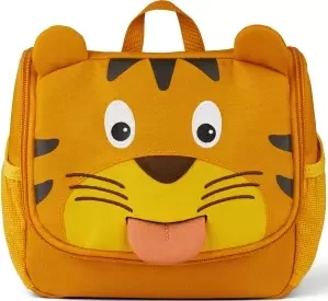 Dětská kosmetická taštička Affenzahn Kids Toiletry Bag - Tiger