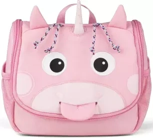 Dětská kosmetická taštička Affenzahn Kids Toiletry Bag - Unicorn