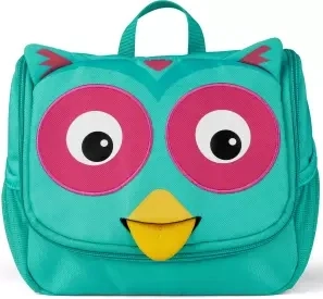 Dětská kosmetická taštička Affenzahn Kids Toiletry Bag - Owl