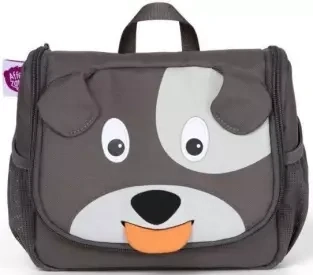 Dětská kosmetická taštička Affenzahn Kids Toiletry Bag - Dog
