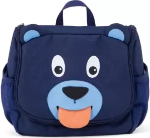 Dětská kosmetická taštička Affenzahn Kids Toiletry Bag - Bear
