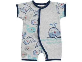 Krátký overal SEA YOU LATER vel. 68