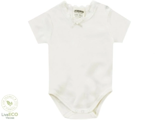 Body krátký rukáv BASIC CLASSIC GIRLS vel. 80