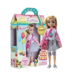 Lottie Panenka oslavenkyně