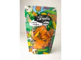 Lyofio Evropský mix zeleniny 150 g