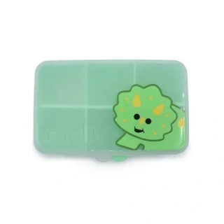 Melii Snackle Box krabička na svačinu mini - Dinosaur 684 ml