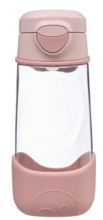 b.box Sport lahev na pití 450 ml - blush crush