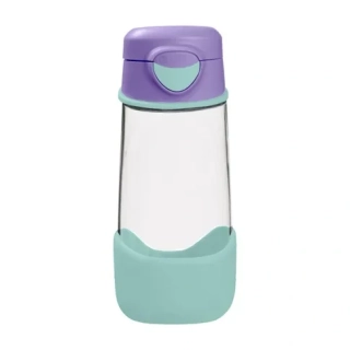 b.boxSport lahev na pití 450 ml - lilac pop