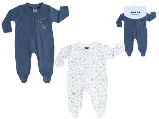 Overal set 2 ks Multipack Boys