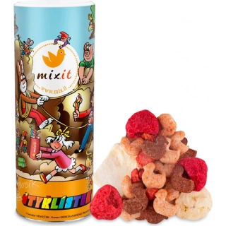 Mixit Pohádkový Mix Čtyřlístek 250 g