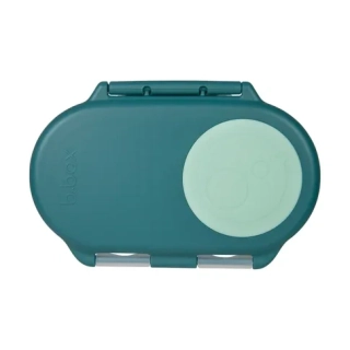 b.box Svačinový box malý - emerald forest 350 ml