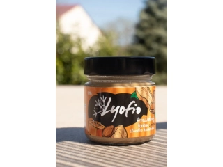 Lyofio Arašídový krém – slaný karamel 220 g