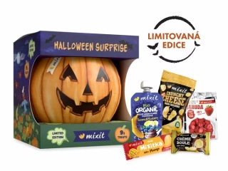 Mixit Halloweenská dýně plná dobrot 333 g