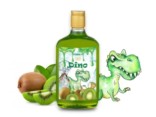 Lipoo DINO SIRUP, 500 ml