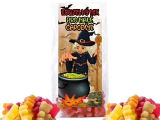 Lipoo KOUZELNÝ MIX PRO MALÉ ČARODĚJE, 50g