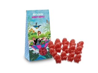 Lipoo KRTEČKŮV HORKÝ NÁPOJ - KRTEK NA VODĚ 50g