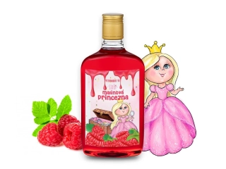 Lipoo MALINOVÁ PRINCEZNA, 500 ml
