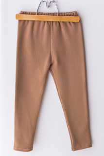 Zateplené dívčí legíny Camel