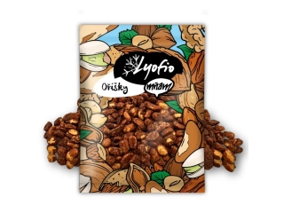 Lyofio Arašídy v karamelu s kakaem 200 g