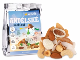 Andělské nadělení do kapsy