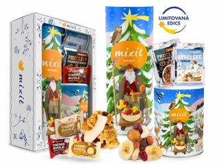 Dárková sada vánočních bestsellerů
