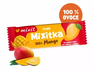 Ovocná Mixitka 100% Mango 20 g