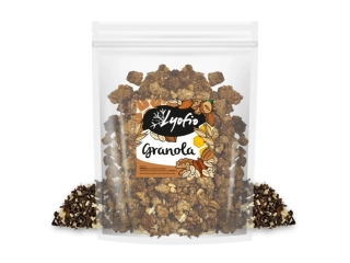 Lyofio Granola se 3 druhy čokolády 500 g