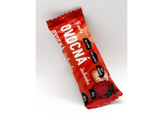 Lyofio Ovocná tyčinka Jahoda 35g