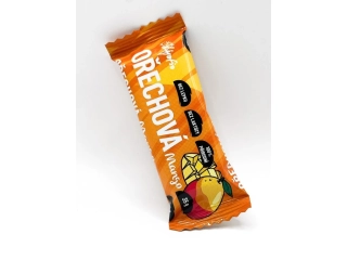 Lyofio Ořechová tyčinka Mango 35g