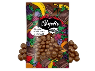 Lyofio Lyofilizovaná borůvka v mléčné čokoládě 200 g