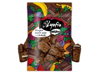 Lyofio Lyofilizovaný kokos v mléčné čokoládě 200 g